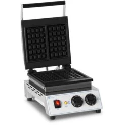Macchina Per Waffle Piastra Per Cialde Belga Cialdiera Per Fare I Waffles 1.500