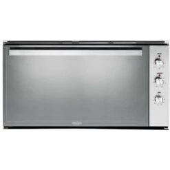 DeLonghi De Longhi DLM 90 X ED Linea Design Forno Elettrico Multifunzione Da Incasso Capacita' 87 Litri Classe Energetica A Programmatore Elettronico 8 Funzioni 90 Cm Acciaio Inox