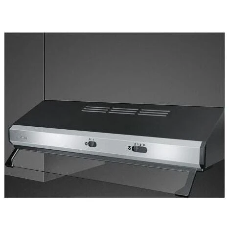 Smeg KSEC61XE2 Cappa Da Incasso A Vista Aspirante Estetica Universale Classe Energetica D 3 Velocita' Illuminazione LED 60 Cm Acciaio Inox 3 Smeg KSEC61XE2 Cappa Da Incasso A Vista Aspirante Estetica Universale Classe Energetica D 3 Velocita' Illuminazione LED 60 Cm Acciaio Inox