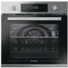 Candy CFSX516/4U Forno Elettrico Multifunzione Da Incasso Capacita' 70 Litri Classe Energetica A 8 Programmi + 2 Wi-Fi Comando Vocale 60 Cm Acciaio Inox -Elettrodomestici Negozio 50194601 1