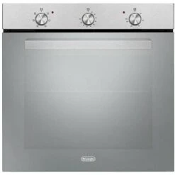 DeLonghi FLM6XLS Forno Elettrico Multifunzione Da Incasso Capacità 73 Litri Multi6 Classe Energetica A 6 Programmi 59,5 Cm Inox