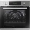 Candy FCT686X WIFI Forno Elettrico Ventilato A Incasso Capacita' 70 Litri Classe Energetica A 9 Funzioni Precò Touch Fan Assisted Acquactiva Castelletto Wifi 60 Cm Inox 2 Candy FCT686X WIFI Forno Elettrico Ventilato A Incasso Capacita' 70 Litri Classe Energetica A 9 Funzioni Precò Touch Fan Assisted Acquactiva Castelletto Wifi 60 Cm Inox -Elettrodomestici Negozio 50194658 1