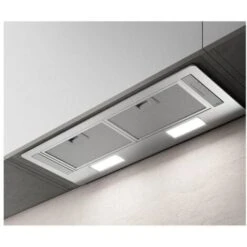 Elica ERACIXA80 Cappa Da Incasso Classe Energetica D 3 Velocita' Aspirante 80 Cm Inox