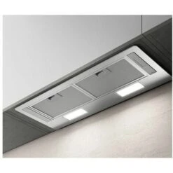 Elica ERACIXA80 Cappa Da Incasso Classe Energetica D 3 Velocita' Aspirante 80 Cm Inox -Elettrodomestici Negozio 50197233 3