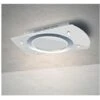 Baraldi 01NIMFR090STW90 Cappa Da Soffitto Nima Free Classe Energetica A 4 Velocita' Comandi Da Remoto Con Telecomandoe Smartphone 90 Cm Bianco/Inox -Elettrodomestici Negozio 50197328 1