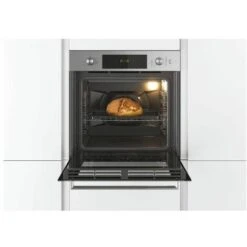 Candy FSCTX 615 Forno Elettrico Multifunzione Da Incasso A Vapore Capacita' 70 Litri Classe Energetica A 8 Funzioni 60 Cm Acciaio Inox -Elettrodomestici Negozio 50197386 3