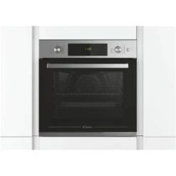 Candy FSCTX 615 Forno Elettrico Multifunzione Da Incasso A Vapore Capacita' 70 Litri Classe Energetica A 8 Funzioni 60 Cm Acciaio Inox -Elettrodomestici Negozio 50197386 4