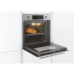 Candy FSCTX 615 Forno Elettrico Multifunzione Da Incasso A Vapore Capacita' 70 Litri Classe Energetica A 8 Funzioni 60 Cm Acciaio Inox -Elettrodomestici Negozio 50197386 5