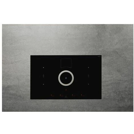 Elica NIKOLATESLA SWITCH BL/A/83 Piano Cottura Aspirante A Induzione Con Cappa Aspirante Integrata 4 Zone 83 Cm Comandi Touch Control 630 M3/h Vetro Nero PRF0146212A 3 Elica NIKOLATESLA SWITCH BL/A/83 Piano Cottura Aspirante A Induzione Con Cappa Aspirante Integrata 4 Zone 83 Cm Comandi Touch Control 630 M3/h Vetro Nero PRF0146212A