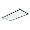 Elica PRF0167044 HILIGHT-W H16 WH/A/100 Cappa A Soffitto Classe Energetica A 3 Velocita' Aspirante Radiocomando Illuminazione LED 100 Cm Bianco -Elettrodomestici Negozio 50248164 1