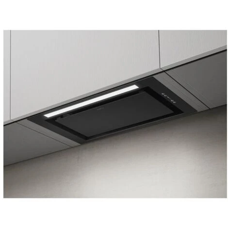 Elica PRF0165830 LANE BL MAT/A/52 Cappa Da Incasso Classe Energetica B 3 Velocita' Aspirante Illuminazione LED 60 Cm Nero 4 Elica PRF0165830 LANE BL MAT/A/52 Cappa Da Incasso Classe Energetica B 3 Velocita' Aspirante Illuminazione LED 60 Cm Nero - immagine 2
