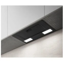 Elica PRF0166822 ERA C BL/A/52 Cappa Da Incasso Classe Energetica D 3 Velocita' Filtrante 52 Cm Nero -Elettrodomestici Negozio 50248368 2