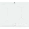Electrolux EIL63443BW Serie 600 Bridge Piano Cottura A Induzione In Vetroceramica 4 Zone Comandi Slider Touch 60 Cm Bianco -Elettrodomestici Negozio 50248501 1