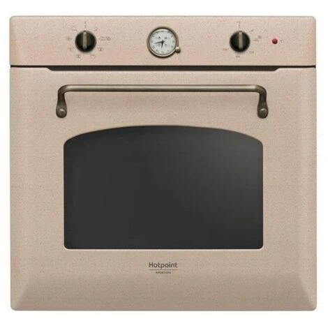 Hotpoint FIT 804 H AV HA Forno Elettrico Multifunzione Da Incasso Capacita' 73 Litri Classe Energetica A 60 Cm Avena 4 Hotpoint FIT 804 H AV HA Forno Elettrico Multifunzione Da Incasso Capacita' 73 Litri Classe Energetica A 60 Cm Avena - immagine 2