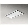 Elica HILIGHT H30 WH/A/100 PRF0146246 Cappa A Soffitto Classe Energetica A 3 Velocita' Aspirante O Filtrante Radiocomando Illuminazione LED 100 Cm Bianco -Elettrodomestici Negozio 50249369 1