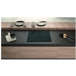 Hotpoint HQ 2260S NE Piano Cottura Ad Induzione 4 Zone 59 Cm Nero -Elettrodomestici Negozio 50828904 5
