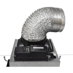 Cappa Da Cucina A Isola Con Display LCD -Elettrodomestici Negozio 51117252 5