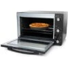 Princess Forno A Convezione DeLuxe Elettrico Ventilato 55Litri 90-230 Gradi 2000W -Elettrodomestici Negozio 51262271 1