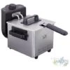Friggitrice Jata In Acciaio Inox Da 1,5 Litri. 1 Friggitrice Jata In Acciaio Inox Da 1,5 Litri. -Elettrodomestici Negozio 51279863 1