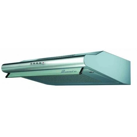 VORTEX Cappa Da Cucina Con Vite In Acciaio Inox 60 Cm 20022 Vortice 3 VORTEX Cappa Da Cucina Con Vite In Acciaio Inox 60 Cm 20022 Vortice