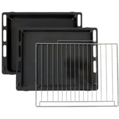 Indesit IFW 3534 H IX Forno Elettrico Multifunzione Da Incasso Ventilato Capcita' 71 Litri Classe Energetica A 6 Programmi Autopulente 60 Cm Inox 11 Indesit IFW 3534 H IX Forno Elettrico Multifunzione Da Incasso Ventilato Capcita' 71 Litri Classe Energetica A 6 Programmi Autopulente 60 Cm Inox -Elettrodomestici Negozio 52803547 5