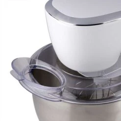 Alpina Impastatrice Planetaria Ciotola Acciaio 5 LT Impastatore Robot 800W Bianco -Elettrodomestici Negozio 53234741 4