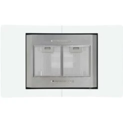 Cappa A Isola 90cm Con Display LCD E Sensore Touch 756 M³/h LED -Elettrodomestici Negozio 53427220 5