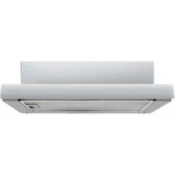 Cappa Da Cucina Incorporata Sottile 480 M³/h Alluminio Acciaio -Elettrodomestici Negozio 53428295 3