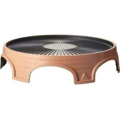 Raclette Mini Forno Pizze Pizzette 6 Persone 1500W Con Griglia Grill Allumino 11 Raclette Mini Forno Pizze Pizzette 6 Persone 1500W Con Griglia Grill Allumino -Elettrodomestici Negozio 53735129 5