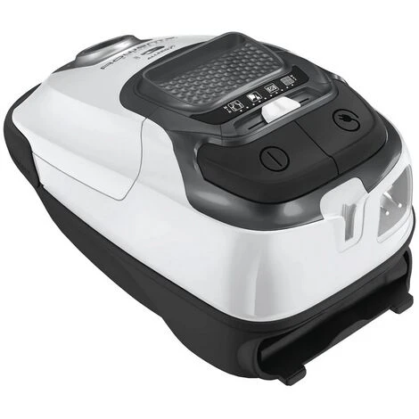 Aspirapolvere A Cestello 400w 57db Bianco - Ro7457ea - Rowenta 7 Aspirapolvere A Cestello 400w 57db Bianco - Ro7457ea - Rowenta - immagine 5