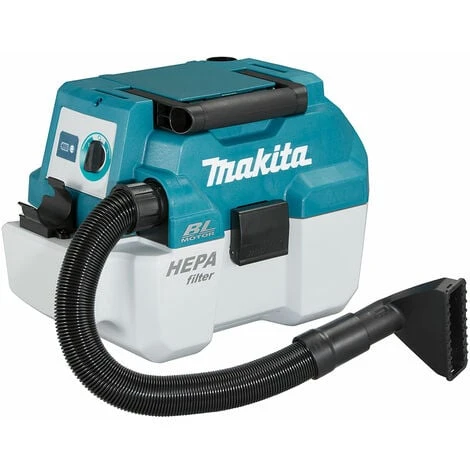 Makita DVC750LZX1 Aspirapolvere 18V Senza Batteria 3 Makita DVC750LZX1 Aspirapolvere 18V Senza Batteria