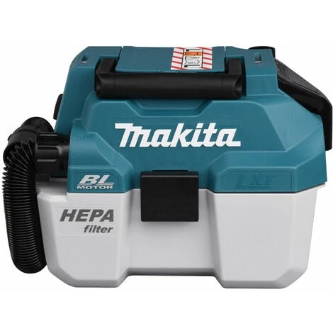 Makita DVC750LZX1 Aspirapolvere 18V Senza Batteria 4 Makita DVC750LZX1 Aspirapolvere 18V Senza Batteria - immagine 2