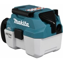 Makita DVC750LZX1 Aspirapolvere 18V Senza Batteria 9 Makita DVC750LZX1 Aspirapolvere 18V Senza Batteria -Elettrodomestici Negozio 53947028 3