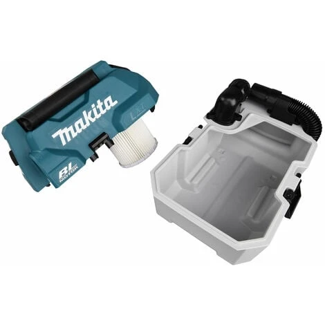 Makita DVC750LZX1 Aspirapolvere 18V Senza Batteria 6 Makita DVC750LZX1 Aspirapolvere 18V Senza Batteria - immagine 4