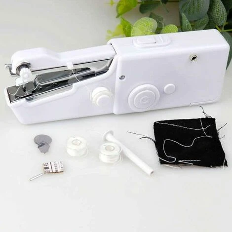 HANDY STITCH : Mini Macchina Da Cucire Portatile 6 HANDY STITCH : Mini Macchina Da Cucire Portatile - immagine 4