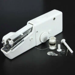 HANDY STITCH : Mini Macchina Da Cucire Portatile 11 HANDY STITCH : Mini Macchina Da Cucire Portatile -Elettrodomestici Negozio 54004869 5
