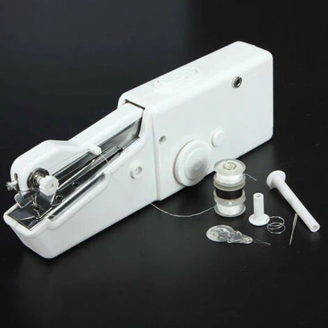HANDY STITCH : Mini Macchina Da Cucire Portatile 7 HANDY STITCH : Mini Macchina Da Cucire Portatile - immagine 5