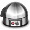 Clatronic Cuoci Uova In Acciaio Per 7 Uova 400w EK 3321 EDS