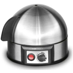 Clatronic Cuoci Uova In Acciaio Per 7 Uova 400w EK 3321 EDS