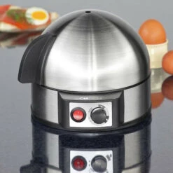 Clatronic Cuoci Uova In Acciaio Per 7 Uova 400w EK 3321 EDS -Elettrodomestici Negozio 54177896 3