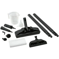 Clatronic Scopa A Vapore Con Accessori 2500w 4 Bar DR 3280 -Elettrodomestici Negozio 54177975 5