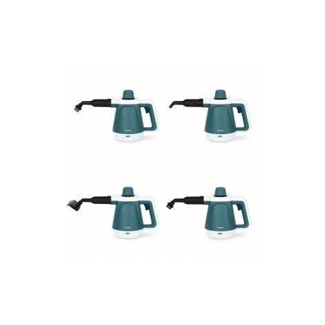 Pulitore A Vapore Portatile NV680 H.Koenig 5 Pulitore A Vapore Portatile NV680 H.Koenig - immagine 3