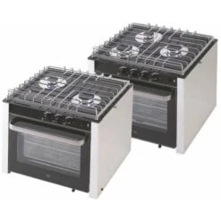 Cucina Can 3 Fuochi + Forno