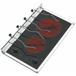 Piano Cottura Techimpex 2F Linosa -Elettrodomestici Negozio 55923474 2