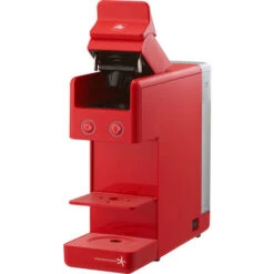 Illy Macchina Espresso Iperespresso Espresso&Coffee Y3.3 Rosso -Elettrodomestici Negozio 55946157 4