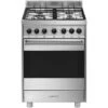 Smeg Cucina Elettrica Master B61GMXI9 60 Cm Acciaio Inox -Elettrodomestici Negozio 55947819 1
