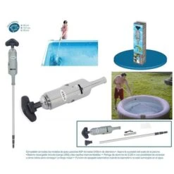 Aspiratore Ricaricabile Spa Vacuum 28620 Intex -Elettrodomestici Negozio 56429780 4