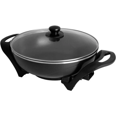 Tristar PZ-9130 PZ-9130 Padella Wok Elettrica Nero 3 Tristar PZ-9130 PZ-9130 Padella Wok Elettrica Nero