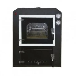 Forno Pizza A Legna A Incasso Cm 75x98x87h - Modello Zia Francesca -