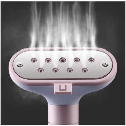 Ferro Stiro Verticale Con Caldaia 2L 1800W Stiratrice Vapore Portatile Viaggio -Elettrodomestici Negozio 58191022 3